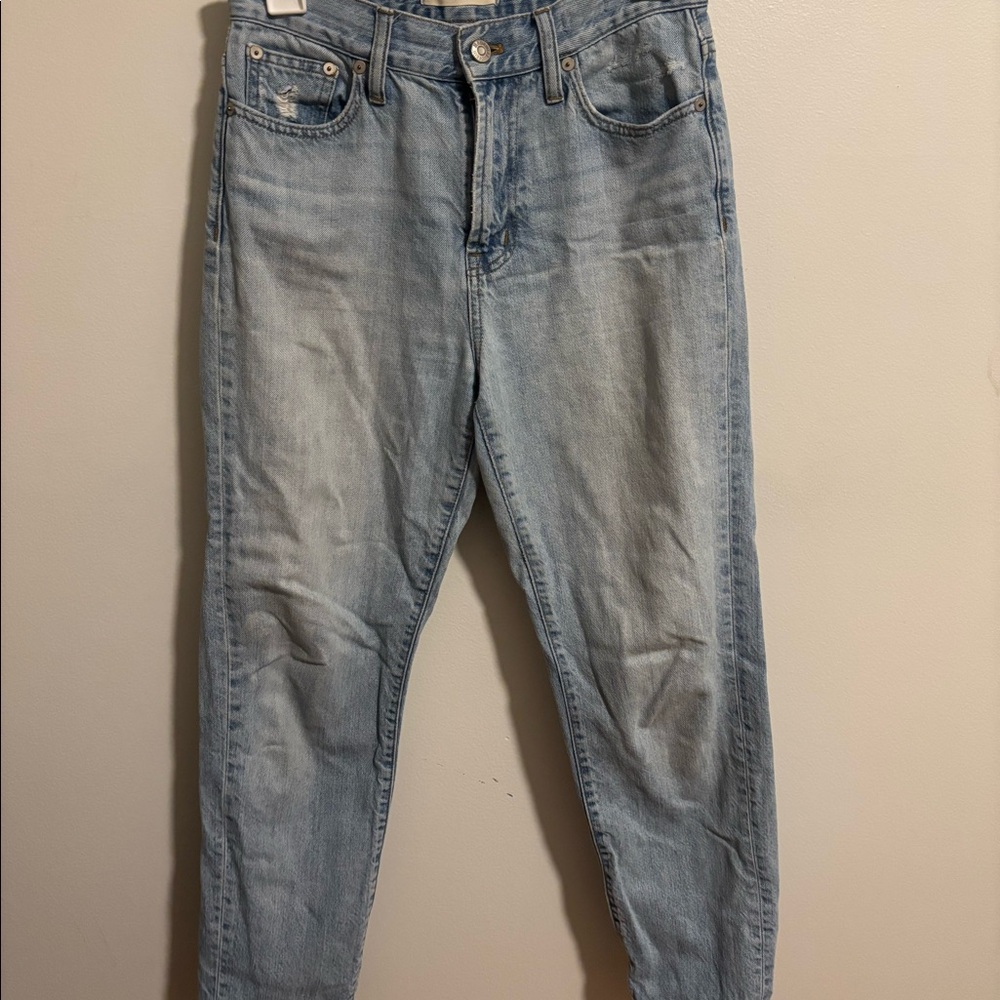 Madewell perfect vintage Jean size 26